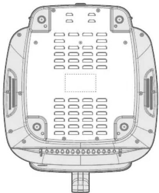 MIDEA MAD1100DADK - Comment Identifier le Nom du Modèle et le Numéro de Série - 1