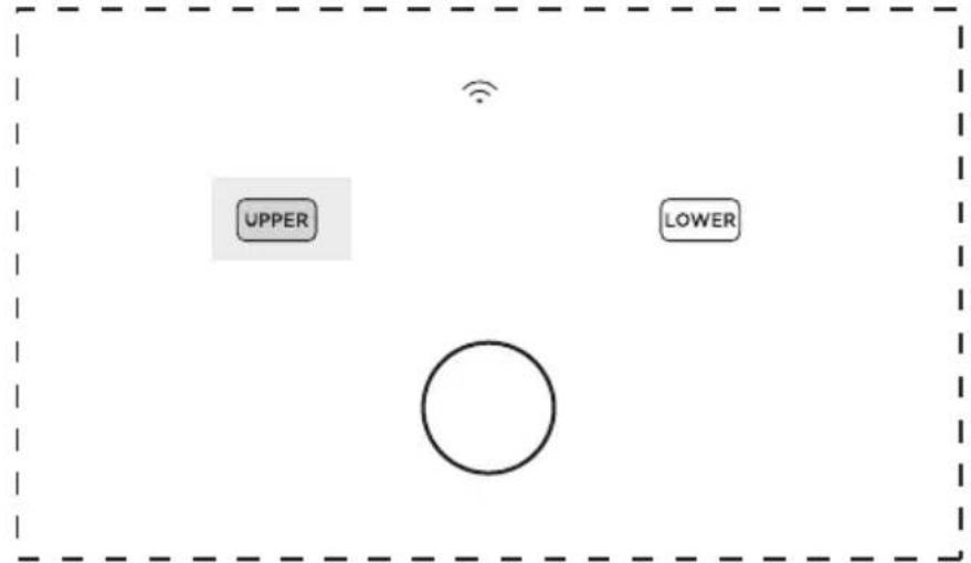 MIDEA MAD1100DADK - Cuisson à Deux Zones (Panier et Four) - 1