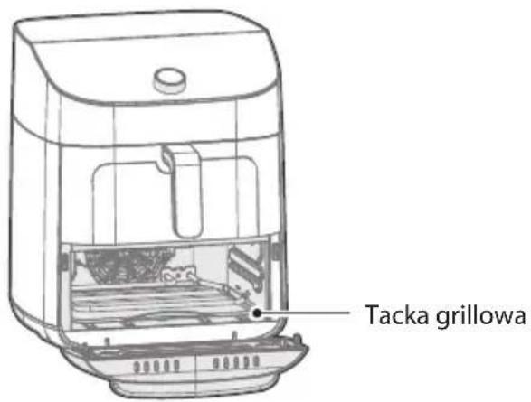 MIDEA MAD1100DADK - Gotowanie w dolnej komorze (pierkarnik) - 1