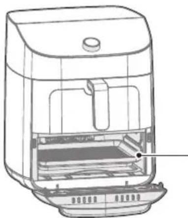 MIDEA MAD1100DADK - Cottura della cavità Inferiore (Forno) - 2