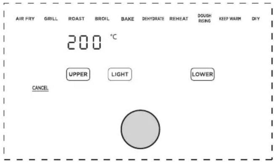MIDEA MAD1100DADK - Cottura in Cavità a Due Zone (Cestello e Forno) - 2
