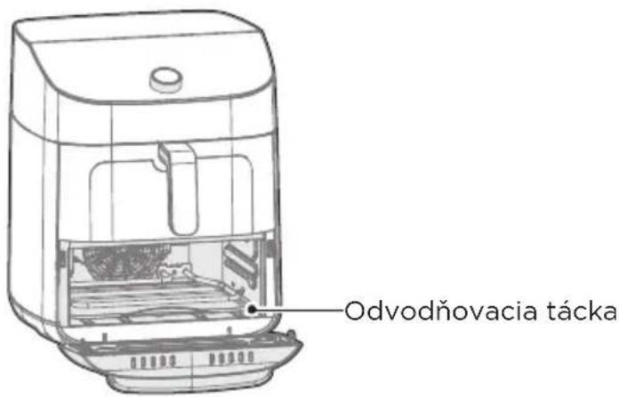 MIDEA MAD1100DADK - Dolná Časť Varenia (Rúra) - 1
