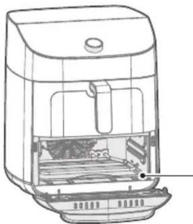MIDEA MAD1100DADK - Cottura della cavità Inferiore (Forno) - 1