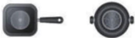 MIDEA MIH742FY18K0 - Elección de los utensilios correctos - 2