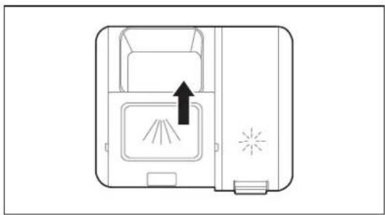 MIDEA MDWEB1004MB - Naplňování dávkovače detergentu - 3