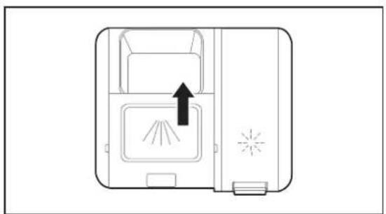 MIDEA MDWEB1004MB - Remplissage du distributeur de détergent - 3