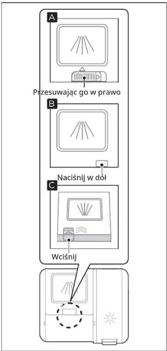 MIDEA MDWEB1004MB - Napełnianie dozownika detergentu - 1