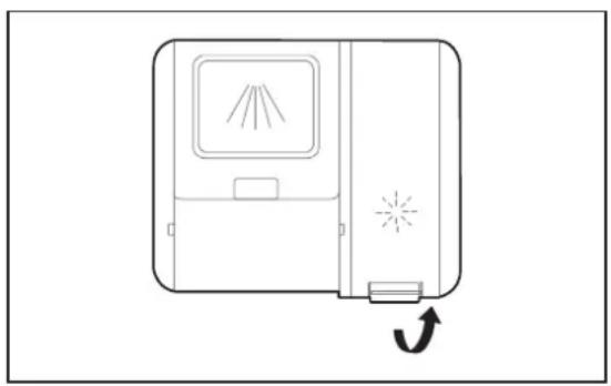 MIDEA MDWEB1004MB - Remplissage du réservoir de produit de rinçage - 1