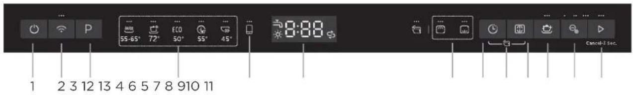 MIDEA MDWEB1004MB - OPERATION INSTRUCTIONS - 1