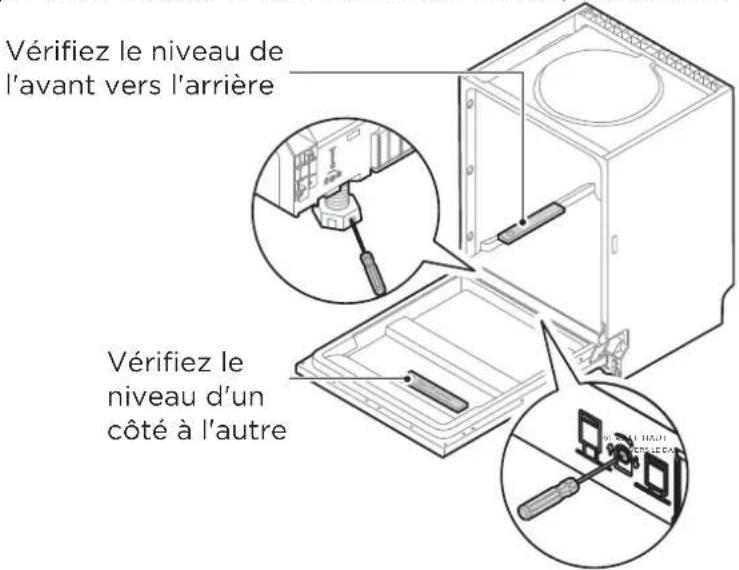 MIDEA MDWEB1004MB - Étape 5. Mise à niveau du lave-vaisselle - 1