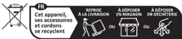 MIDEA MDWEB1004MB - Informations sur l'emballage - 3