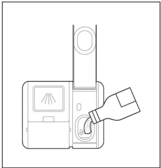 MIDEA MDWEB1004MB - Napełnianie zbiornika nabłyszczacza - 3