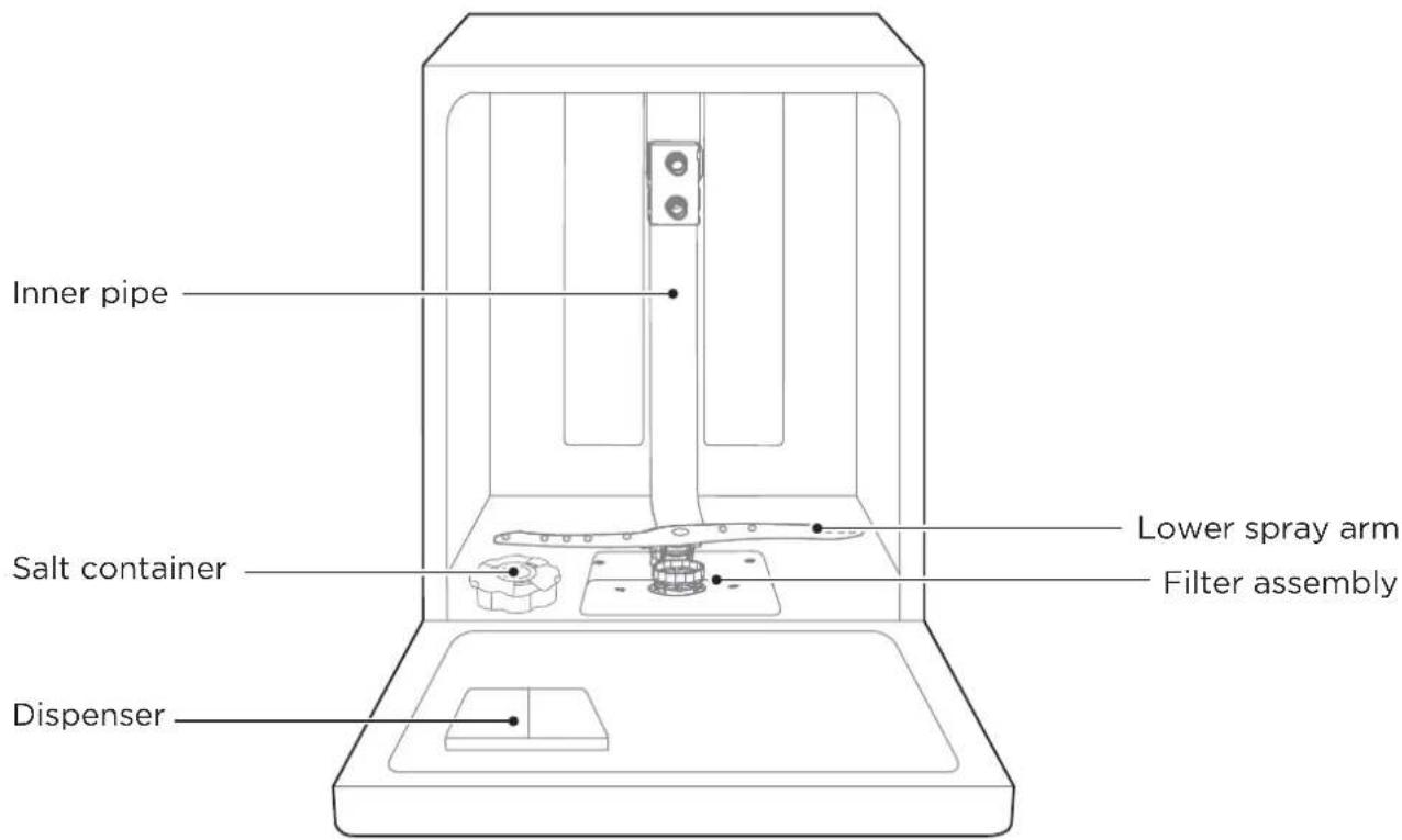 MIDEA MDWEB1004MB - IMPORTANT - 1