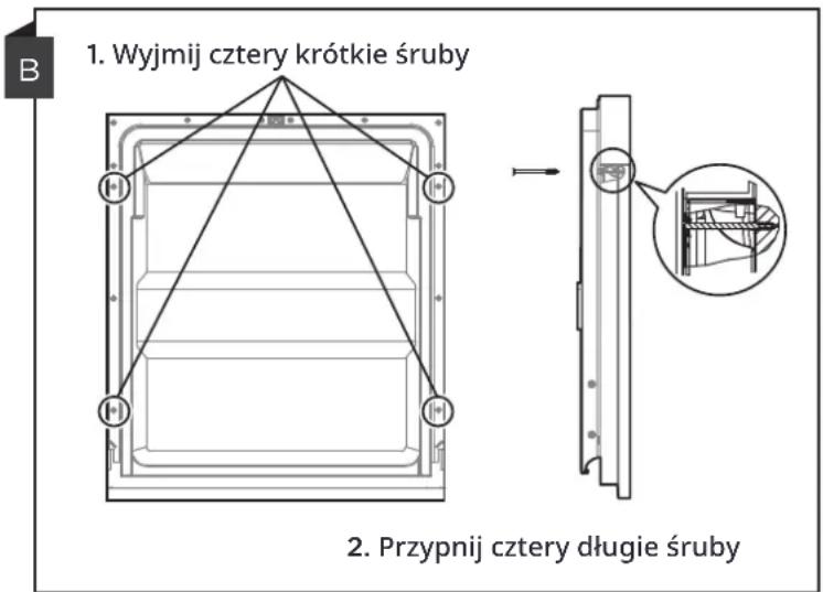 MIDEA MDWEB1004MB - OSTRZEŻENIE - 3