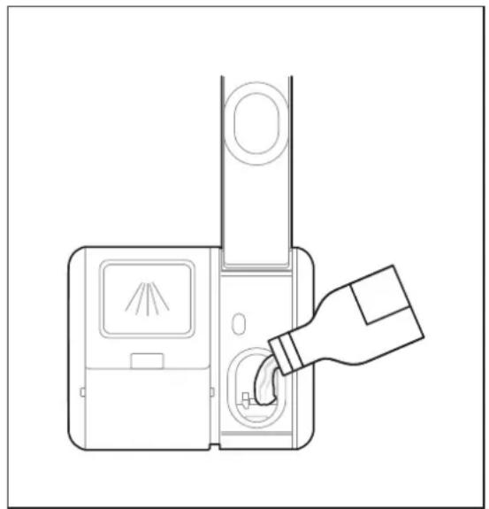 MIDEA MDWEB1004MB - Remplissage du réservoir de produit de rinçage - 3