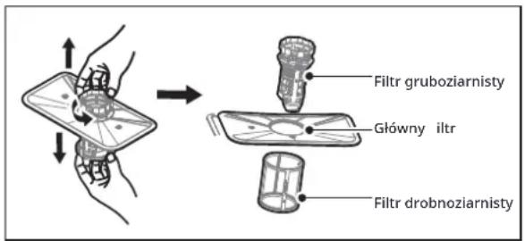MIDEA MDWEB1004MB - OSTRZEŻENIE - 2