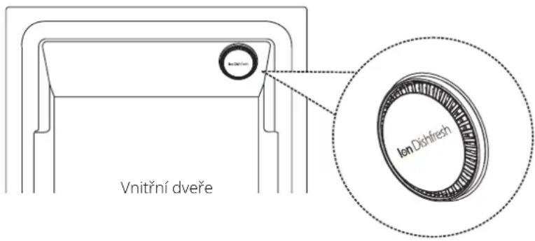 MIDEA MDWEB1004MB - Jak používat Ion Dishfresh? - 1