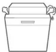 MIDEA MDWPB1303LS - HINWEIS - 1