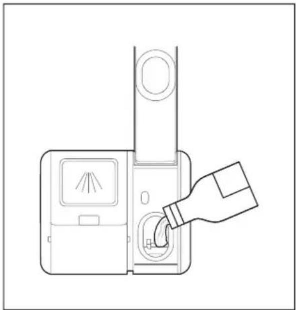 MIDEA MDWPB1303LS - Füllen Sie Klarspülerbehälters - 3
