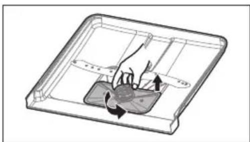 MIDEA MDWPB1303LS - WARNING - 1