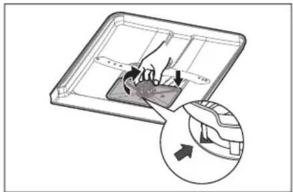 MIDEA MDWPB1303LS - WARNING - 2