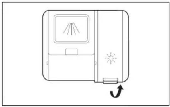 MIDEA MDWPB1303LS - Filling The Rinse Aid Reservoir - 1