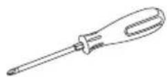 MIDEA MER30B12ASSC - Outils nécessaires : - 4