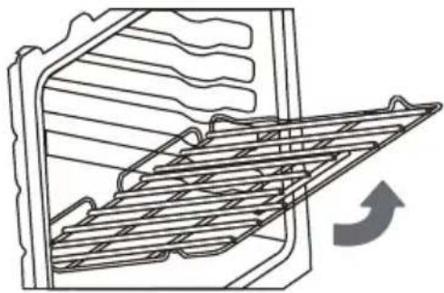 MIDEA MER30B12ASSC - Oven Racks: - 2