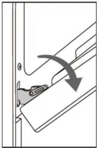 MIDEA MER30B12ASSC - INSTRUCTIONS POUR LE CORDON D'ALIMENTATION A 3 BROCHES - 1
