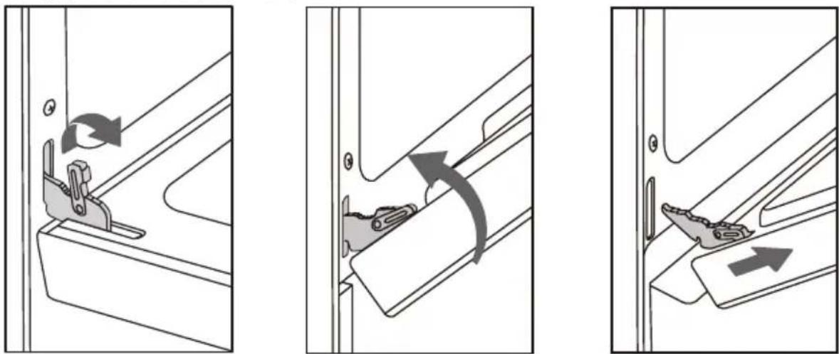 MIDEA MER30B12ASSC - RISQUE D'INCENDIE - 1
