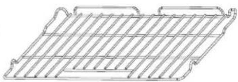MIDEA MER30B12ASSC - Oven Racks: - 1