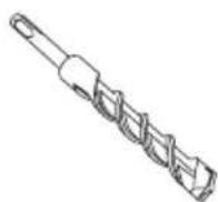 MIDEA MER30B12ASSC - Outils nécessaires : - 8