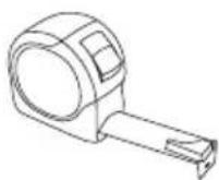 MIDEA MER30B12ASSC - Outils nécessaires : - 3