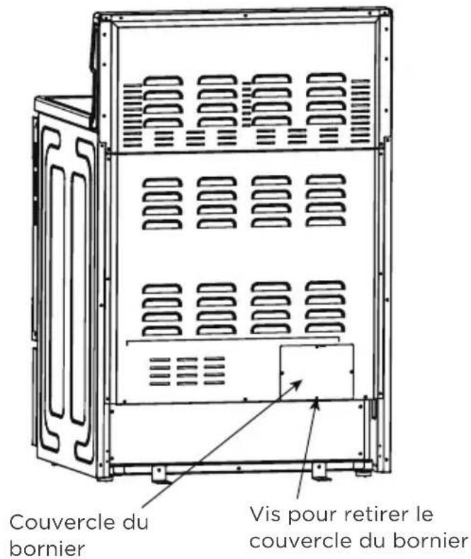 MIDEA MER30B12ASSC - RISQUE DE DÉCHARGE ÉLECTRIQUE - 2