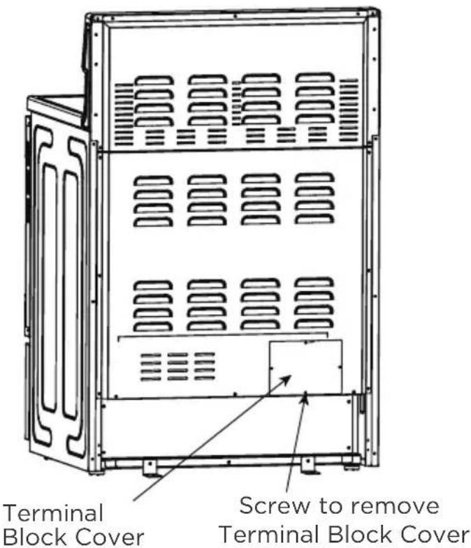 MIDEA MER30B12ASSC - ELECTRICAL SHOCK HAZARD - 2