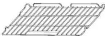MIDEA MER30B12ASSC - Grilles de four : - 1