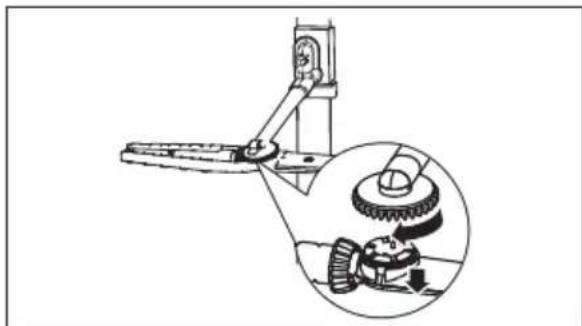 MIDEA MDWEB1403QB - Spray arms - 1