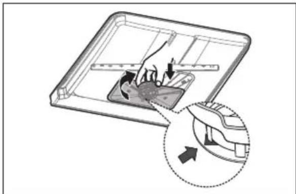 MIDEA MDWEB1403QB - WARNING - 4