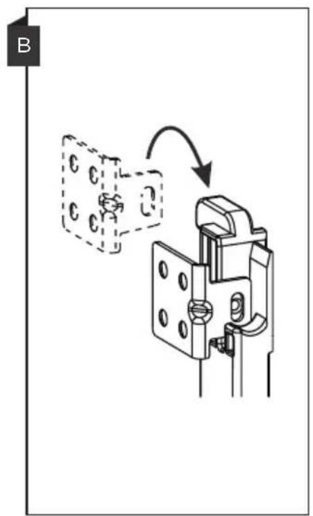 MIDEA MDWEB1403QB - AVERTISSEMENT - 2