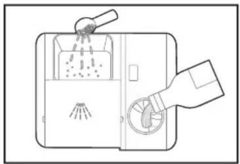 MIDEA MDWEB1403QB - Bitte lesen Sie den entsprechenden Inhalt in der Bedienungsanleitung für eine detaillierte Betriebsmethode. - 3