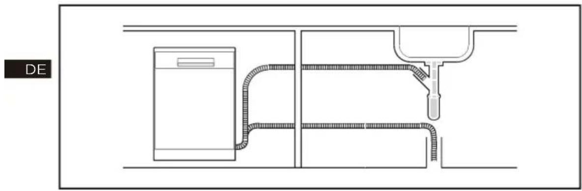 MIDEA MDWEB1403QB - Bitte lesen Sie den entsprechenden Inhalt in der Bedienungsanleitung für eine detaillierte Betriebsmethode. - 1