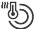 MIDEA MDWEB1403QB - WARNING - 1