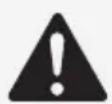 MIDEA MDWEB1403QB - Warning of electrical voltage - 1