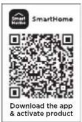 MIDEA MDWEB1403QB - Laden Sie die SmartHome-App herunter - 1