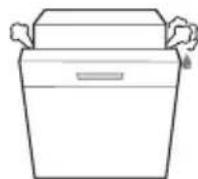 MIDEA MDWEF1433DW - Forget To Add A Dish? - 2