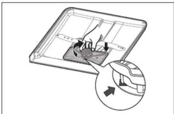 MIDEA MDWEF1433DW - WARNING - 4