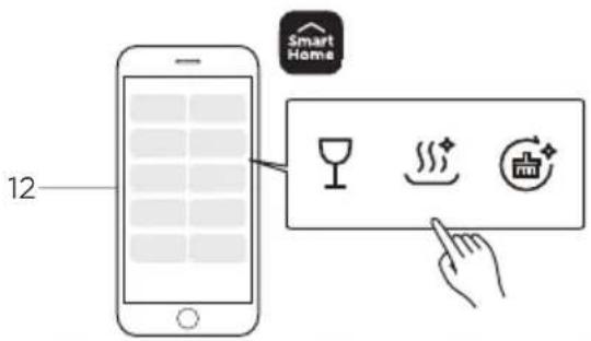 MIDEA MDWEF1433DW - OPERATION INSTRUCTIONS - 2