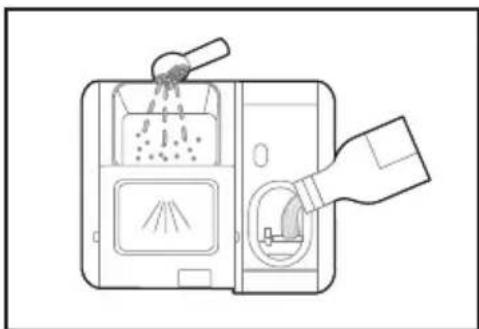 MIDEA MDWEF1433DW - GUIDE DE DÉMARRAGE RAPIDE - 3