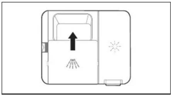 MIDEA MDWEB1004LS - Füllen Sie Waschmittelbehälters - 2