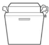 MIDEA MDWEB1004LS - HINWEIS - 1